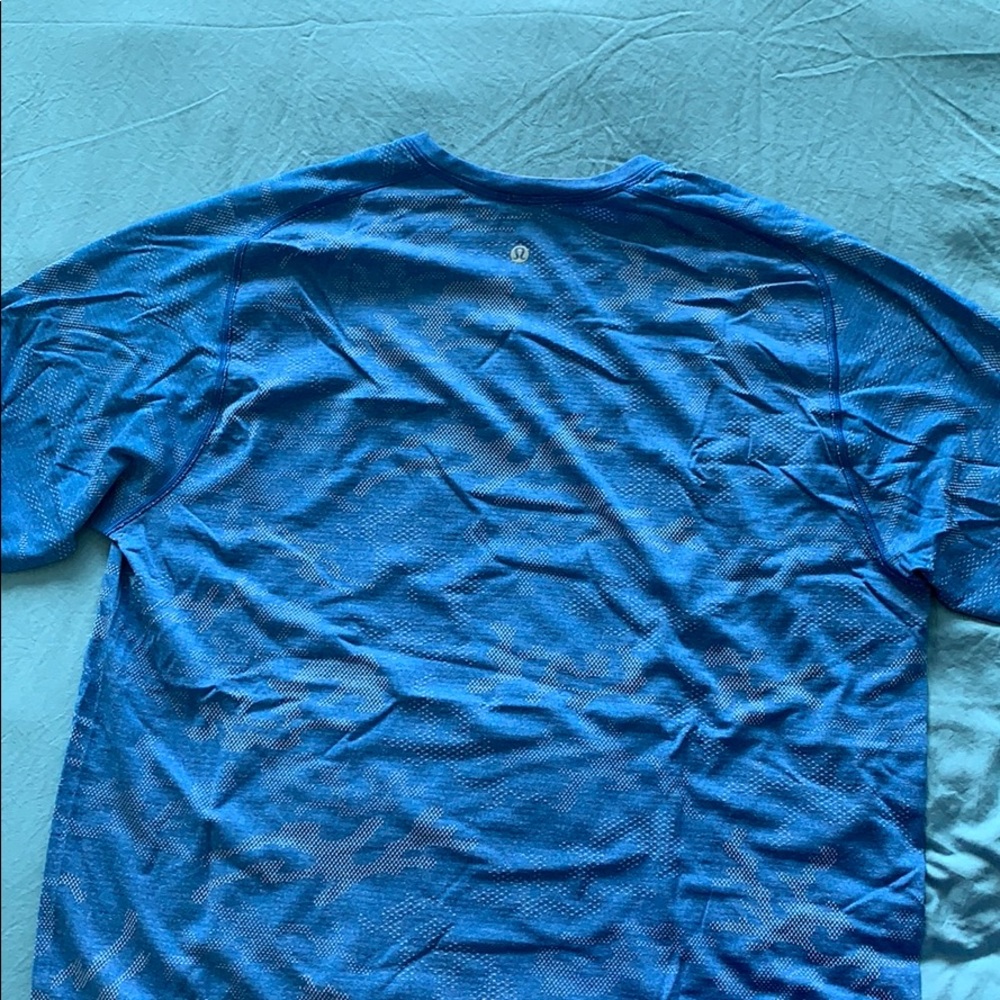 Men’s Lululemon Metal Vent Tech Tee